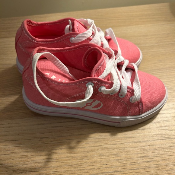 Heelys Kids Pink Skate Shoes - Picture 7 of 8
